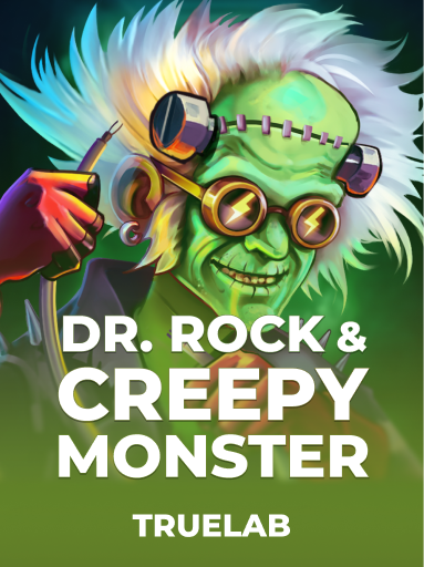 Dr Rock & Creepy Monster kolikkopeli