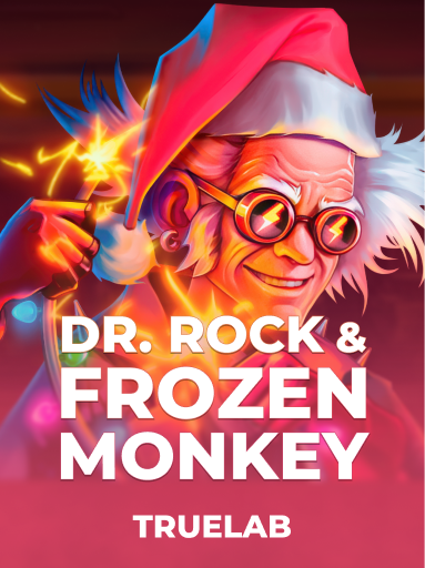Dr. Rock & Frozen Monkey kolikkopeli