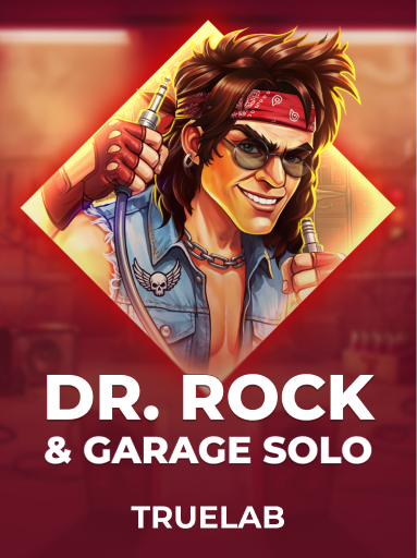 Dr. Rock & Garage Solo kolikkopeli