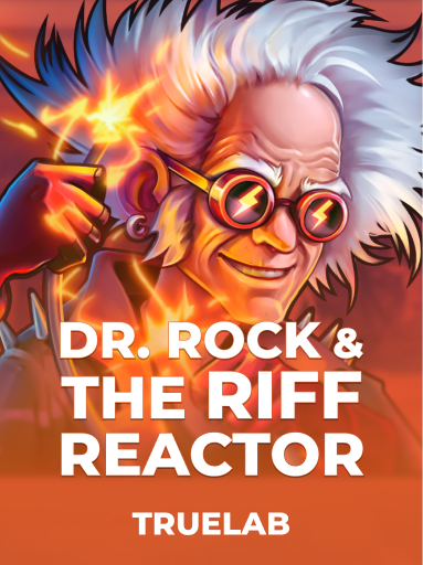 Dr. Rock & the Riff Reactor kolikkopeli