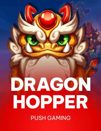 Dragon Hopper kolikkopeli