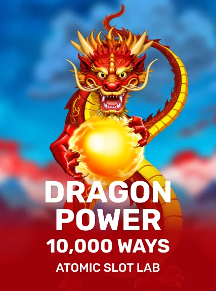Dragon Power 10,000 Ways kolikkopeli