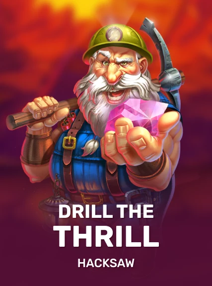 Drill the Thrill kolikkopeli