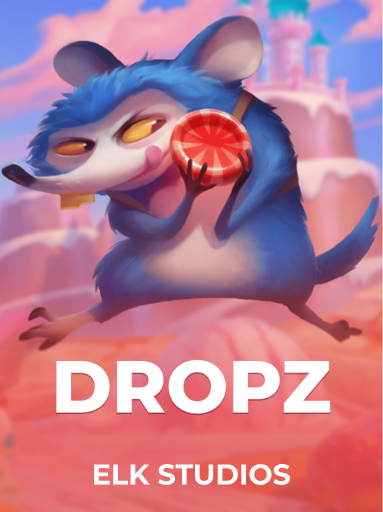 Dropz kolikkopeli