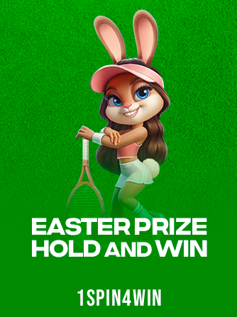 Easter Prize Hold And Win kolikkopeli