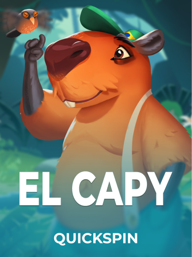 El Capy kolikkopeli