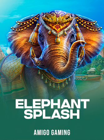 Elephant Splash kolikkopeli