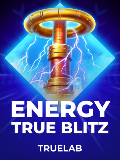Energy True Blitz kolikkopeli