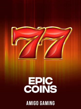 Epic Coins kolikkopeli