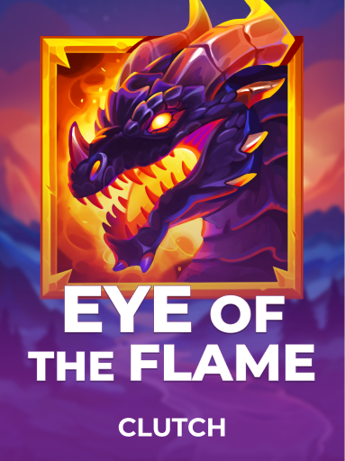 Eye of the Flame kolikkopeli