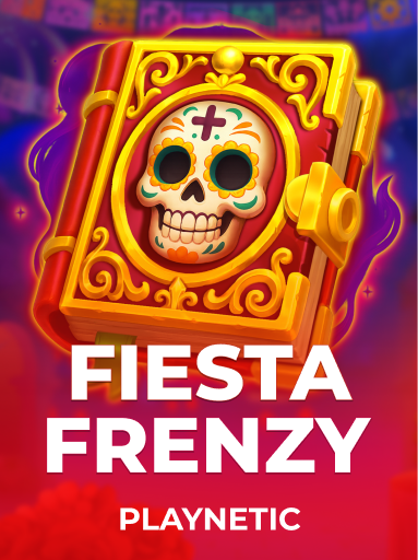 Fiesta Frenzy kolikkopeli