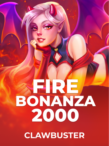 Fire Bonanza 2000 kolikkopeli