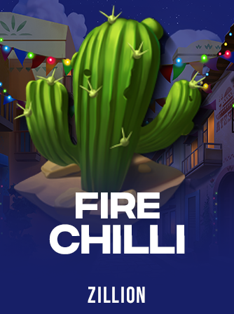 Fire Chilli kolikkopeli