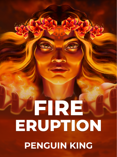 Fire Eruption kolikkopeli