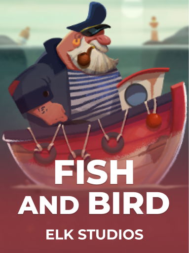 Fish and Bird kolikkopeli