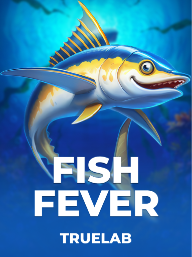 Fish Fever kolikkopeli