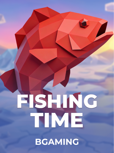 Fishing Time kolikkopeli