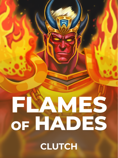 Flames of Hades kolikkopeli