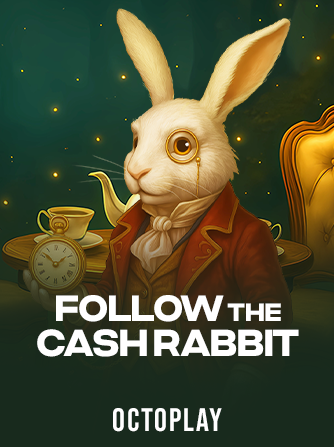 Follow the Cash Rabbit kolikkopeli