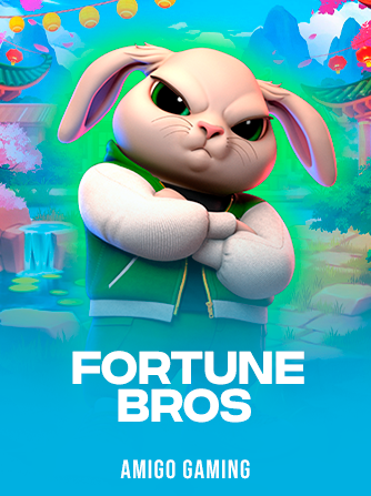Fortune Bros kolikkopeli