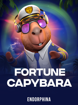 Fortune Capybara kolikkopeli