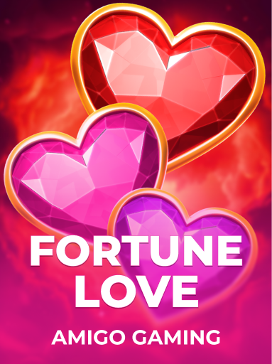 Fortune Love kolikkopeli