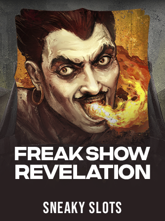 Freak Show Revelation kolikkopeli