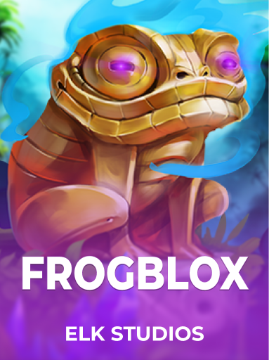 Frogblox kolikkopeli