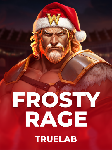 Frosty Rage kolikkopeli
