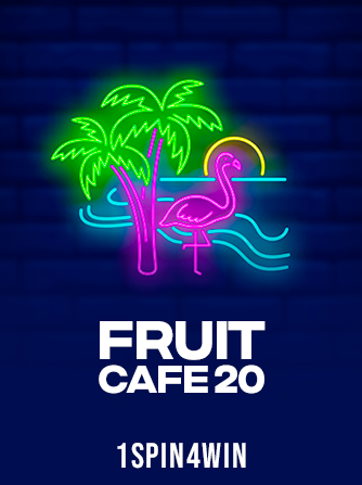 Fruit Cafe 20 kolikkopeli