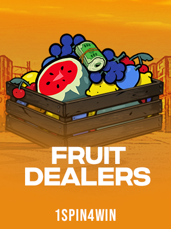 Fruit Dealers kolikkopeli