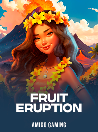 Fruit Eruption kolikkopeli