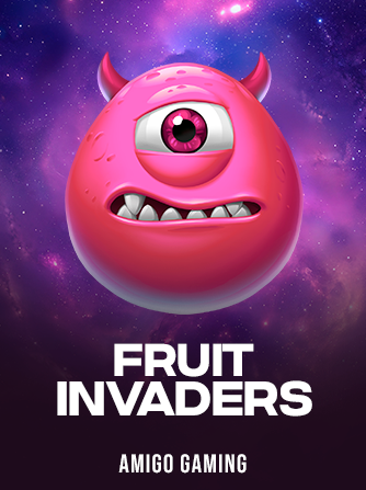 Fruit Invaders kolikkopeli