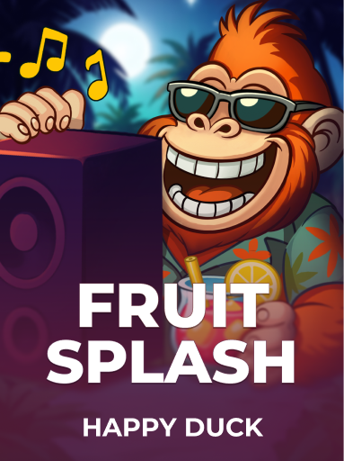 Fruit Splash kolikkopeli