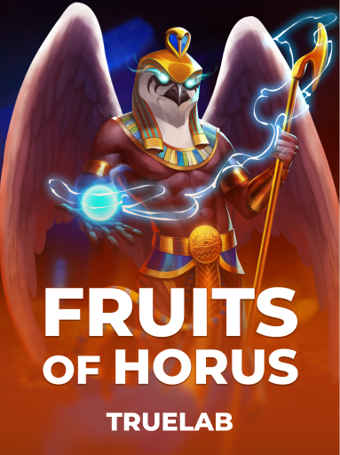 Fruits of Horus kolikkopeli