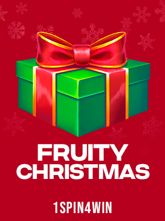 Fruity Christmas kolikkopeli