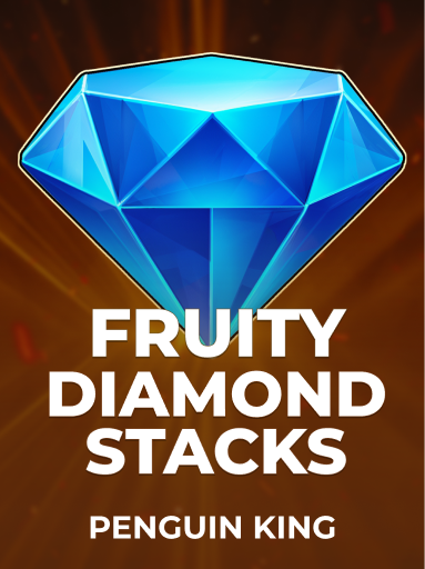 Fruity Diamond Stacks kolikkopeli