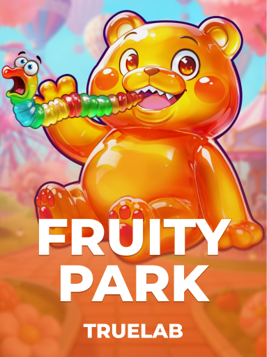 Fruity Park kolikkopeli