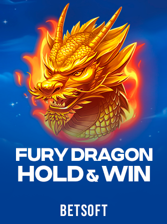 Fury Dragon - Hold & Win kolikkopeli