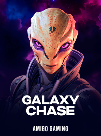 Galaxy Chase kolikkopeli