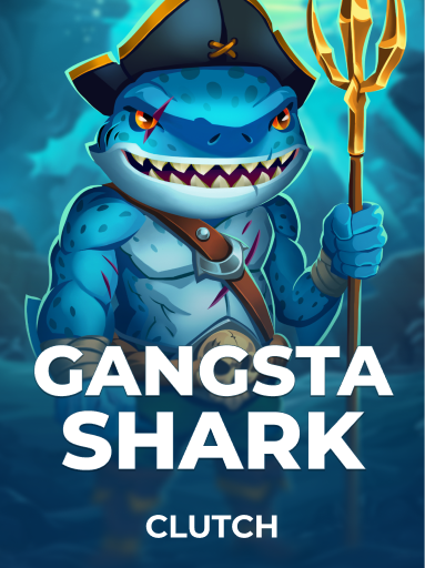 Gangsta Shark kolikkopeli