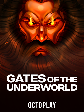 Gates of the Underworld kolikkopeli