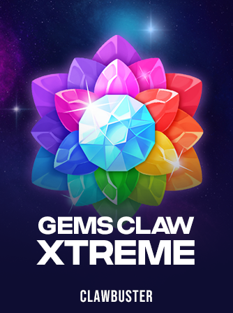 Gems Claw Xtreme kolikkopeli