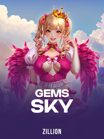 Gems Sky kolikkopeli