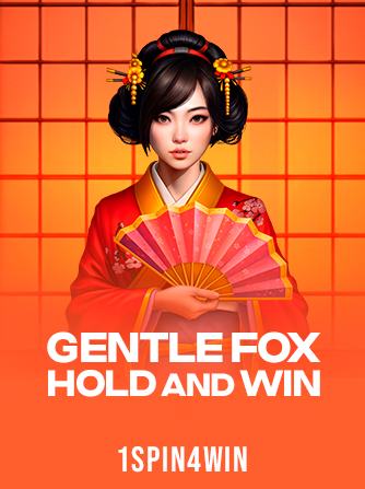 Gentle Fox Hold And Win kolikkopeli