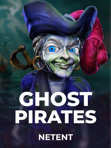 Ghost Pirates kolikkopeli
