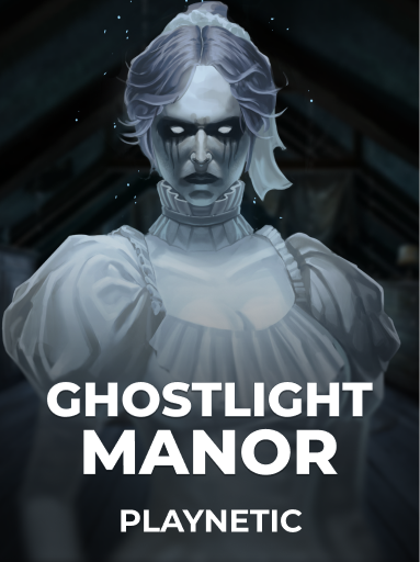 Ghostlight Manor kolikkopeli