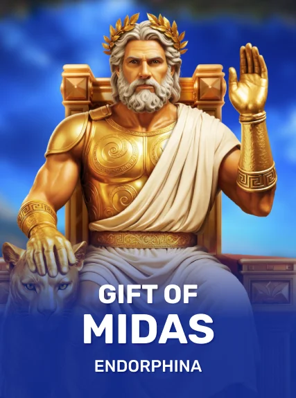 Gift of Midas kolikkopeli