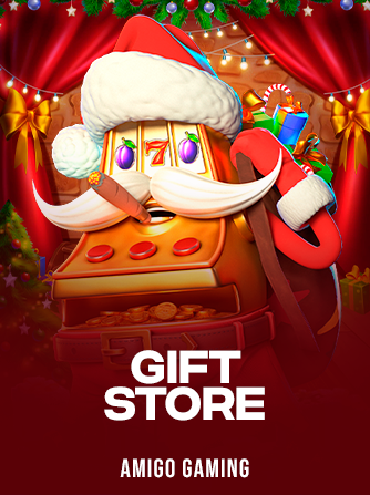 Gift Store kolikkopeli