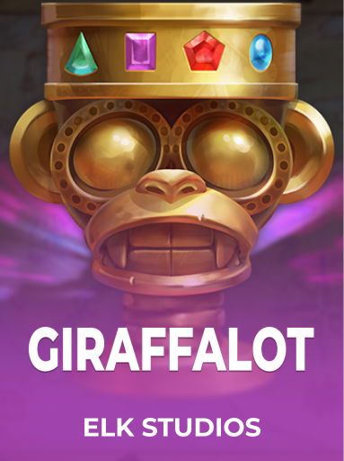 Giraffalot kolikkopeli